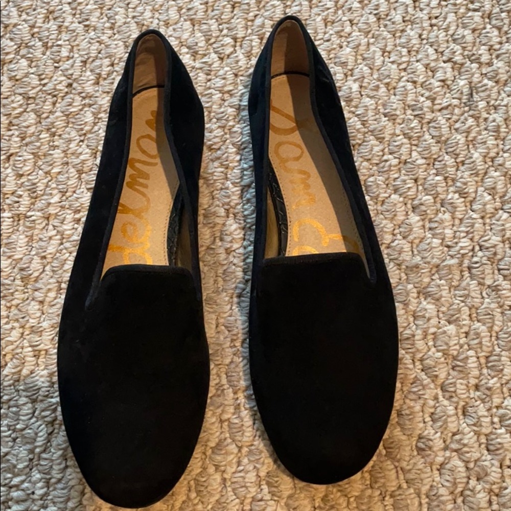 NEW Sam Edelman black espadrilles